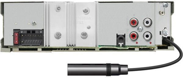 Kenwood KMMBT508DAB Mecha-less Media reciever (uten CD)
