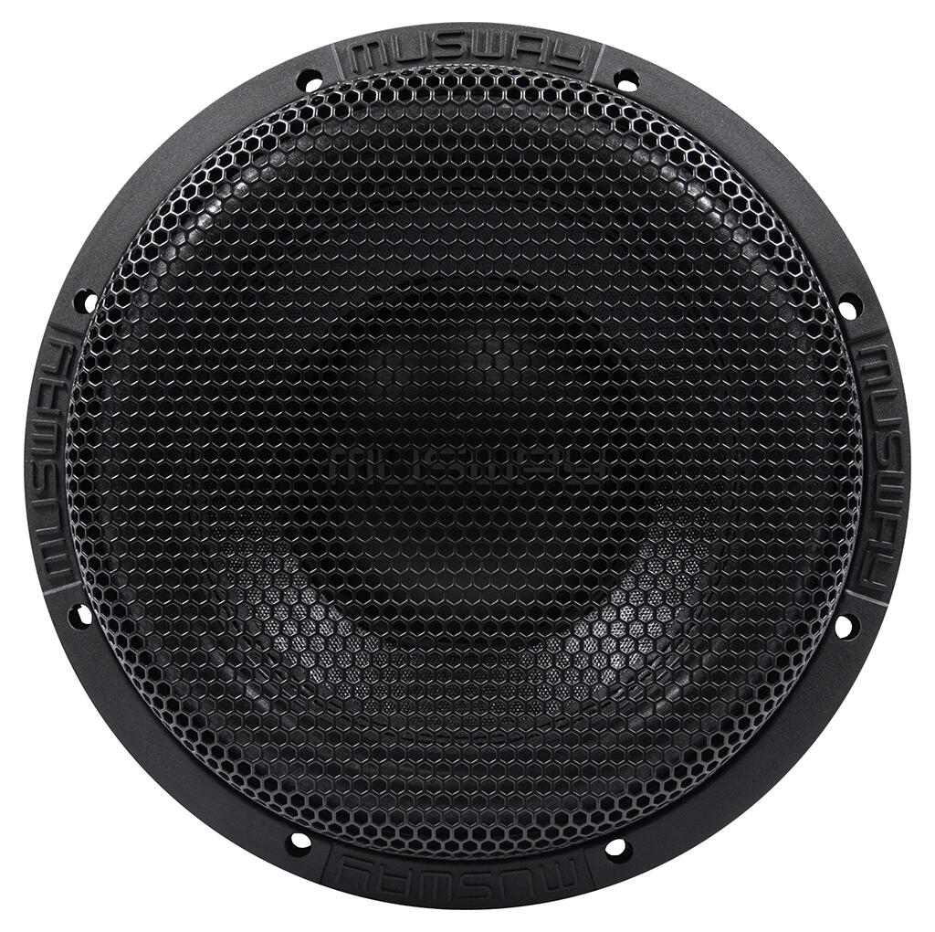 Musway 10" subwoofer SQ 1000w max / 500w RMS