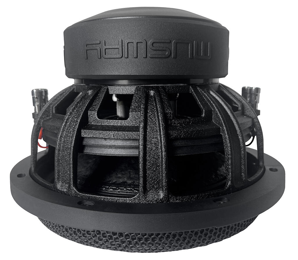 Musway 10" subwoofer SQ 1000w max / 500w RMS