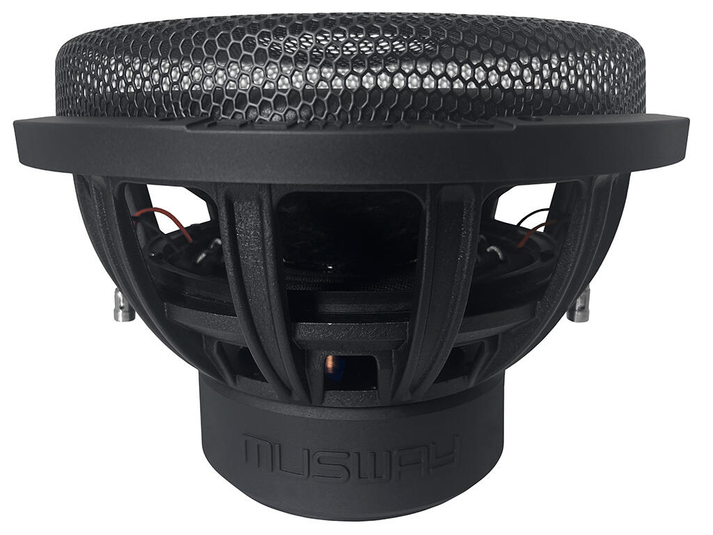 Musway 12" subwoofer SQ 1400w max / 700w RMS