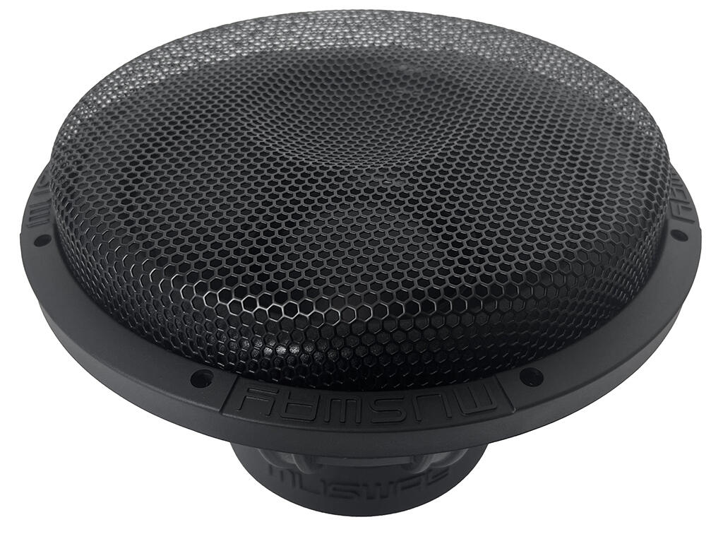 Musway 12" subwoofer SQ 1400w max / 700w RMS