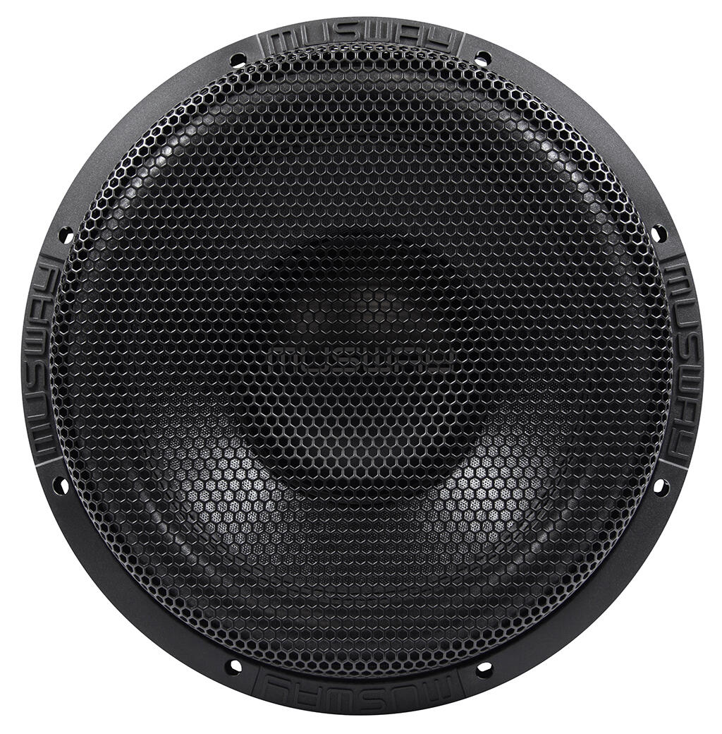 Musway 12" subwoofer SQ 1400w max / 700w RMS