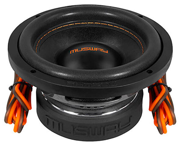 Musway 6,5" subwoofer 300w max / 150w RMS