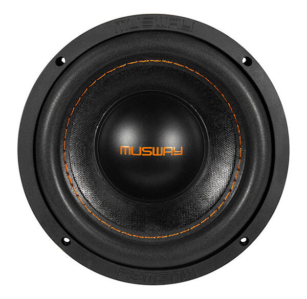 Musway 6,5" subwoofer 300w max / 150w RMS