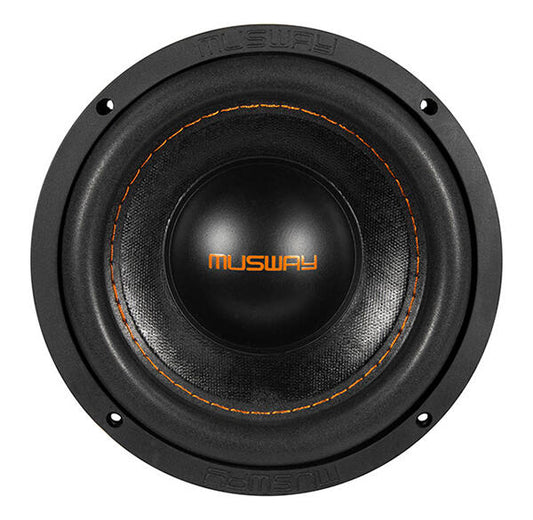 Musway 6,5" subwoofer 300w max / 150w RMS