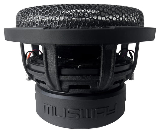 Musway 8" subwoofer SQ 600w max / 300w RMS