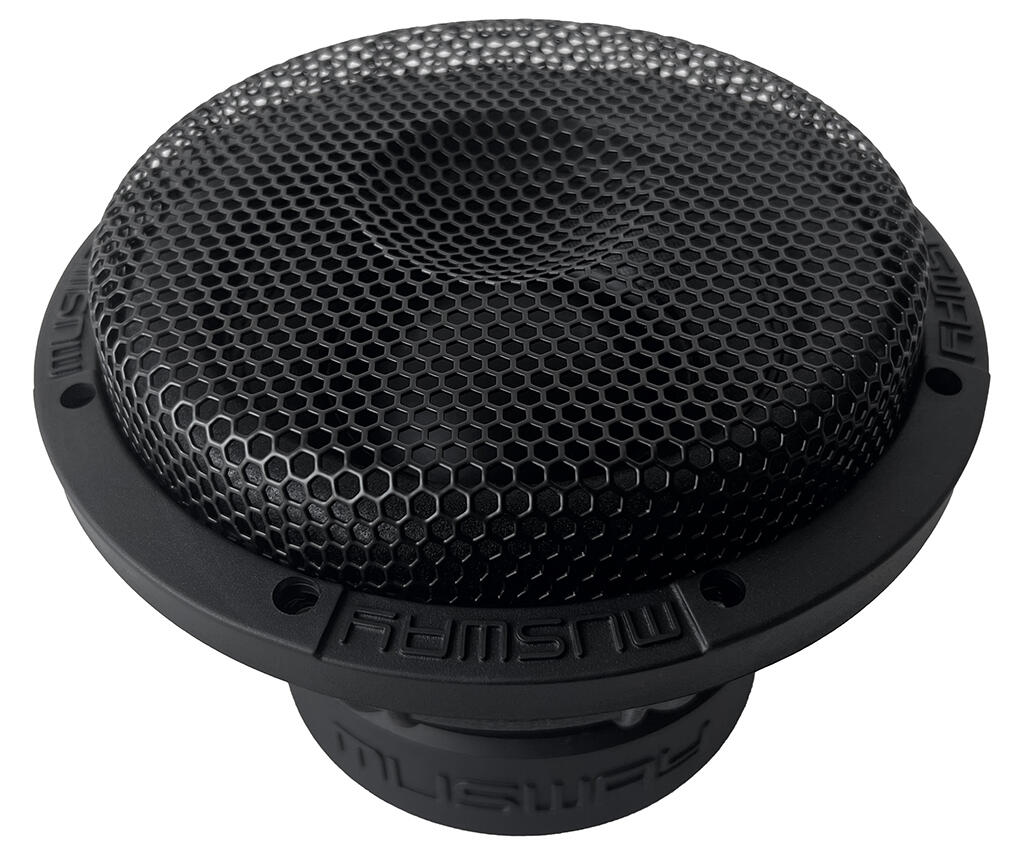 Musway 8" subwoofer SQ 600w max / 300w RMS