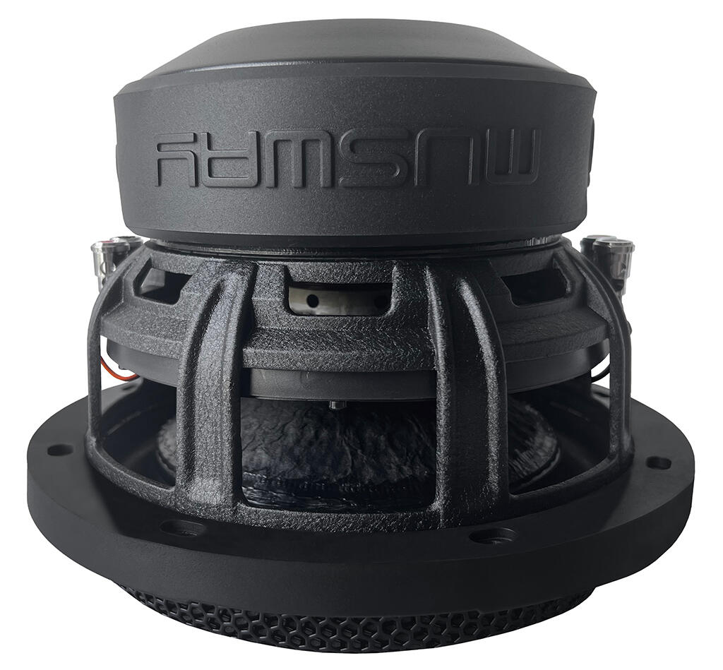 Musway 8" subwoofer SQ 600w max / 300w RMS