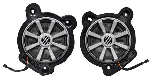 Musway 8" subwoofer (2 stk) 8" subwoofer for Mercedes W206