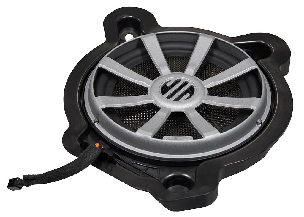 Musway 8" subwoofer (2 stk) 8" subwoofer for Mercedes W206