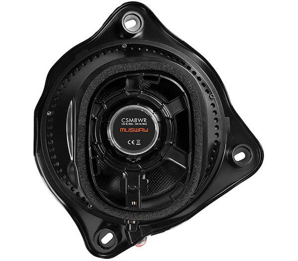 Musway 8" subwoofer (Høyre side) 8" subwoofer for Mercedes