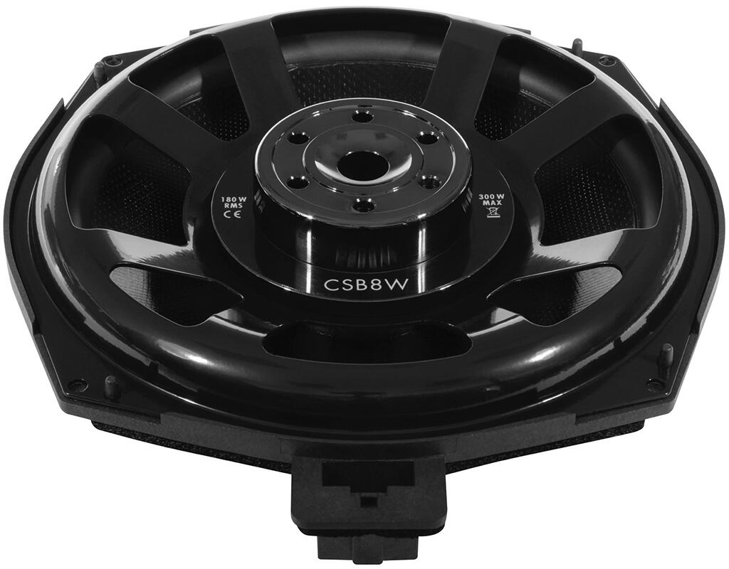 Musway CSB8W 8" subwoofer (par) For BMW/Mini
