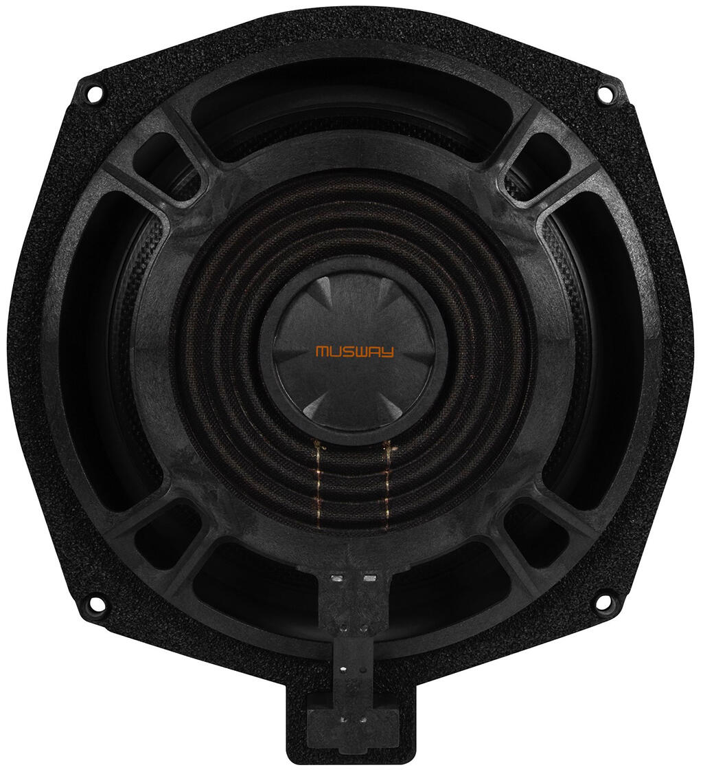 Musway CSB8W 8" subwoofer (par) For BMW/Mini