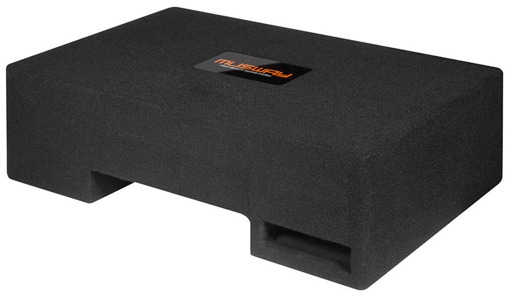 Musway MF108Q, 8" Subwoofer 400W max / 200W RMS