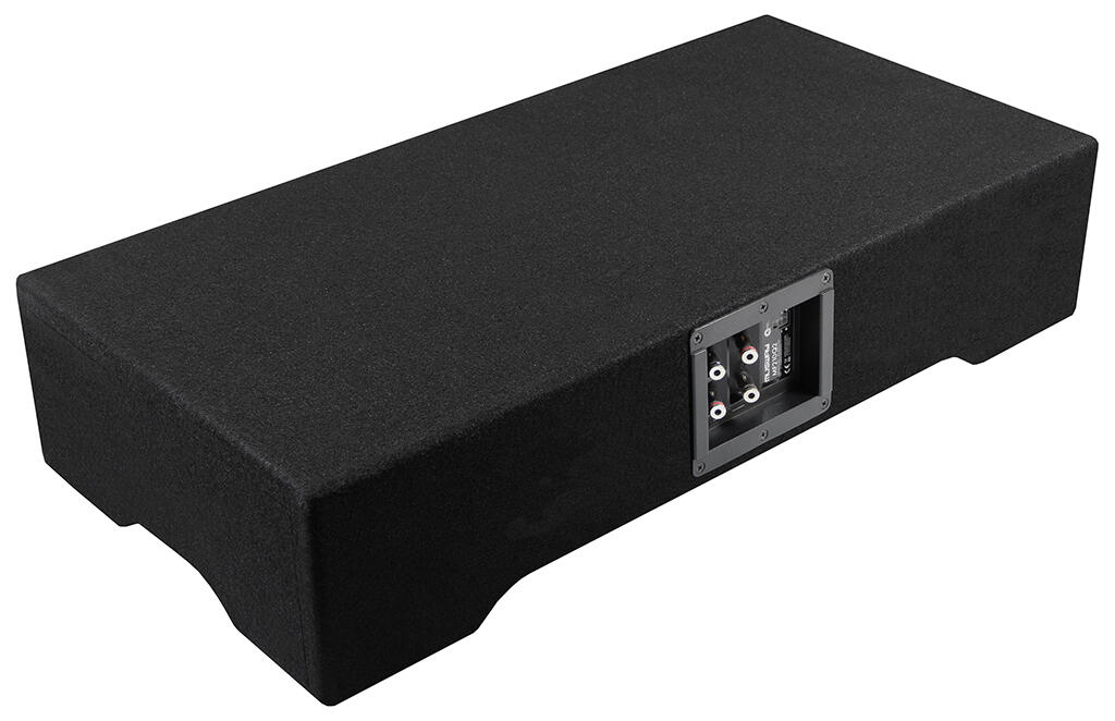 Musway MF210Q-2, 10" Subwoofer 600W max / 300W RMS