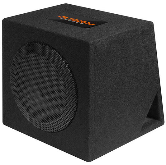 Musway MR108Q, 8" Subwoofer 400W max / 200W RMS