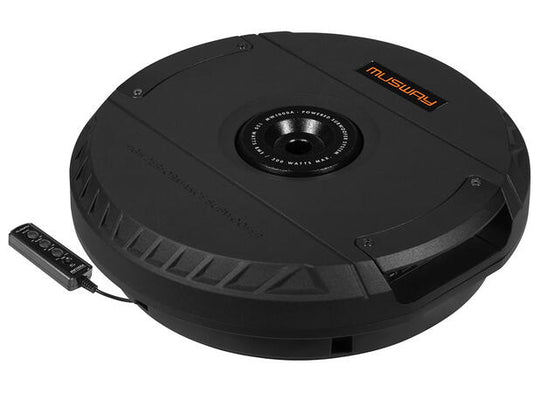 Musway MW1000A, Aktiv Subwoofer 300W max / 150W RMS