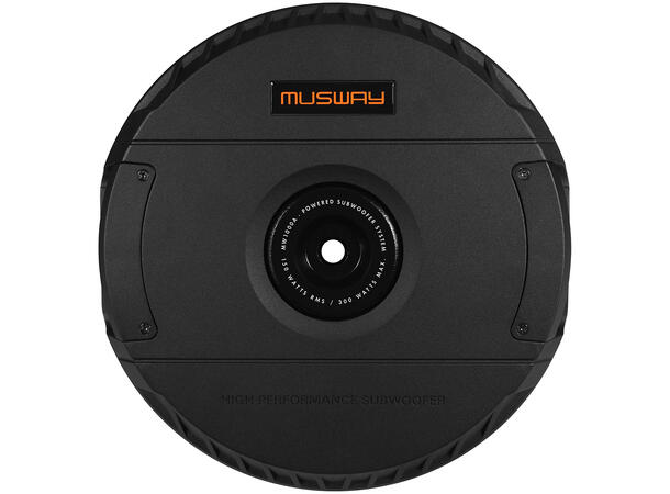 Musway MW1000A, Aktiv Subwoofer 300W max / 150W RMS
