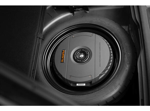 Musway MW1000A, Aktiv Subwoofer 300W max / 150W RMS