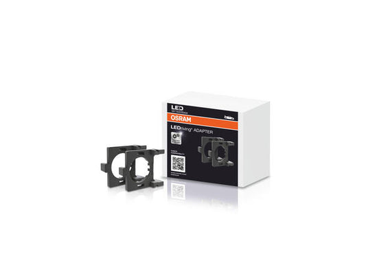 Osram LEDriving® Adapter for H7 LED 2pk, for H7 godkjent LED pære
