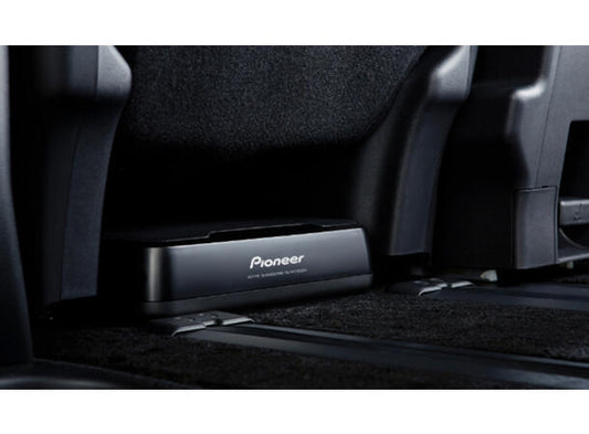 PIONEER TSWX130DA aktiv basskasse 160W max, inkl. fjernkontroll