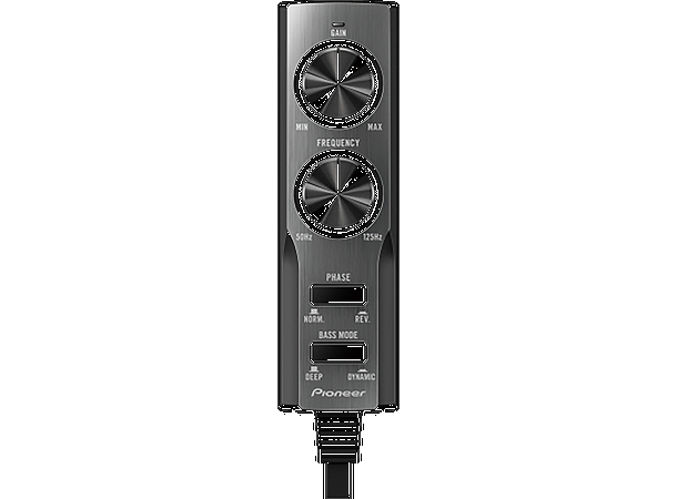 PIONEER TSWX130DA aktiv basskasse 160W max, inkl. fjernkontroll