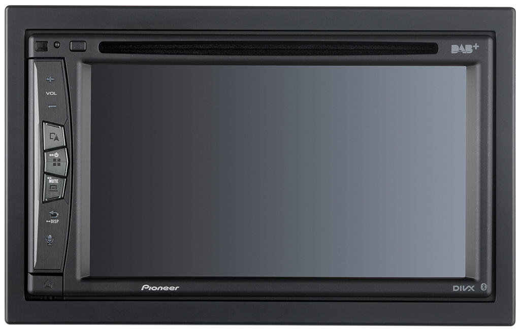 Pioneer AVICZ730DAB 2-DIN NAVI DVD DAB BT USB/IPHONE 6,2"
