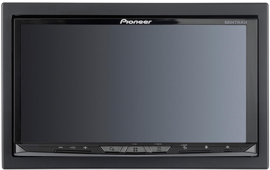 Pioneer AVICZ830DAB 2-DIN NAVI DVD DAB BT USB/IPHONE 7"