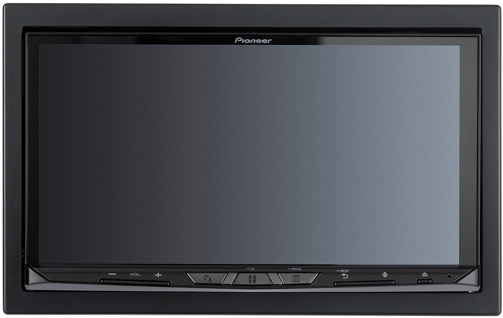 Pioneer AVICZ930DAB 2-DIN NAVI DVD DAB BT USB/IPHONE 7"