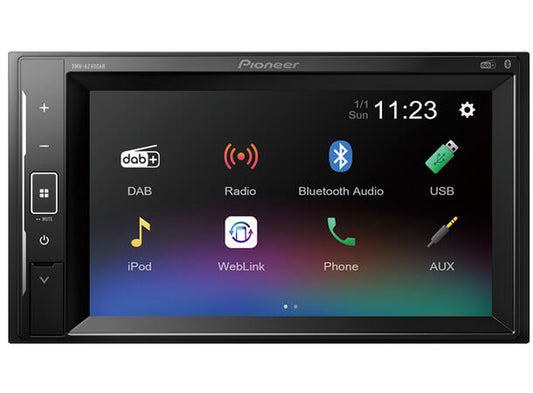 Pioneer DMHA240DAB