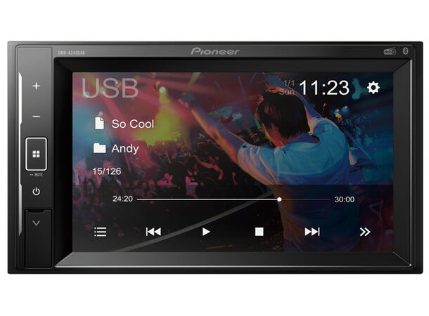 Pioneer DMHA240DAB