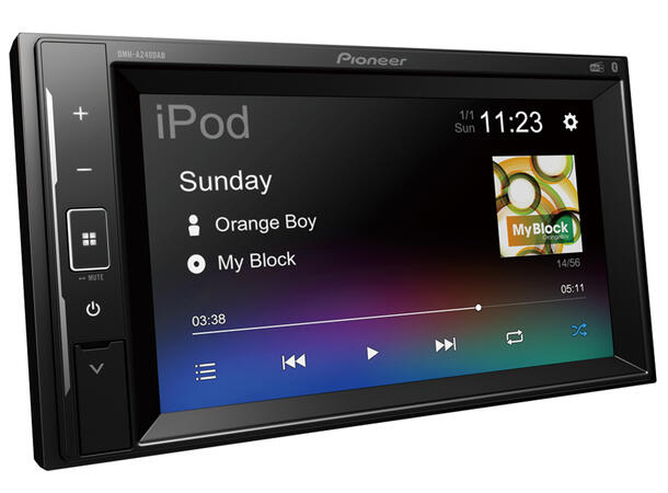 Pioneer DMHA240DAB