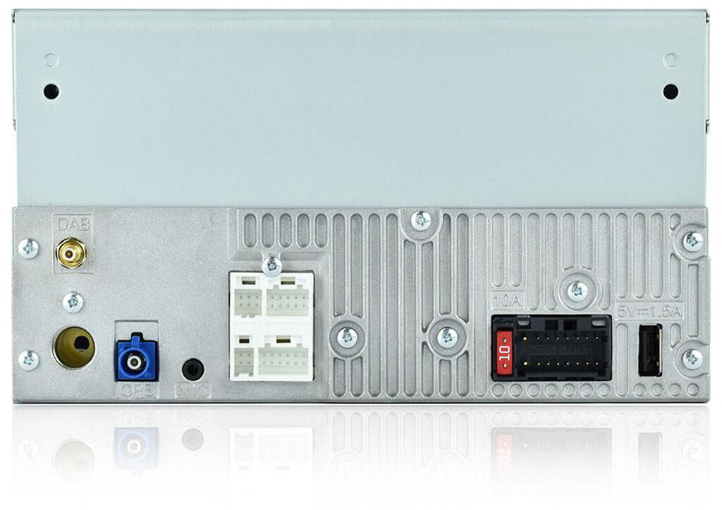 Pioneer SPHDA360DAB 2-DIN DAB BT USB/IPHONE 6,8"