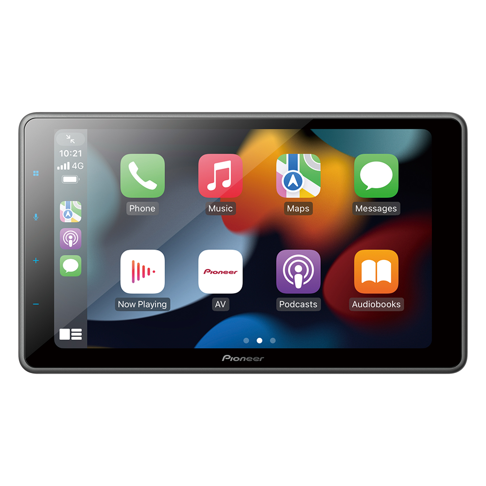 Pioneer SPH EVO950DAB UNI 1-DIN DAB+ BT 9" flytende skjerm