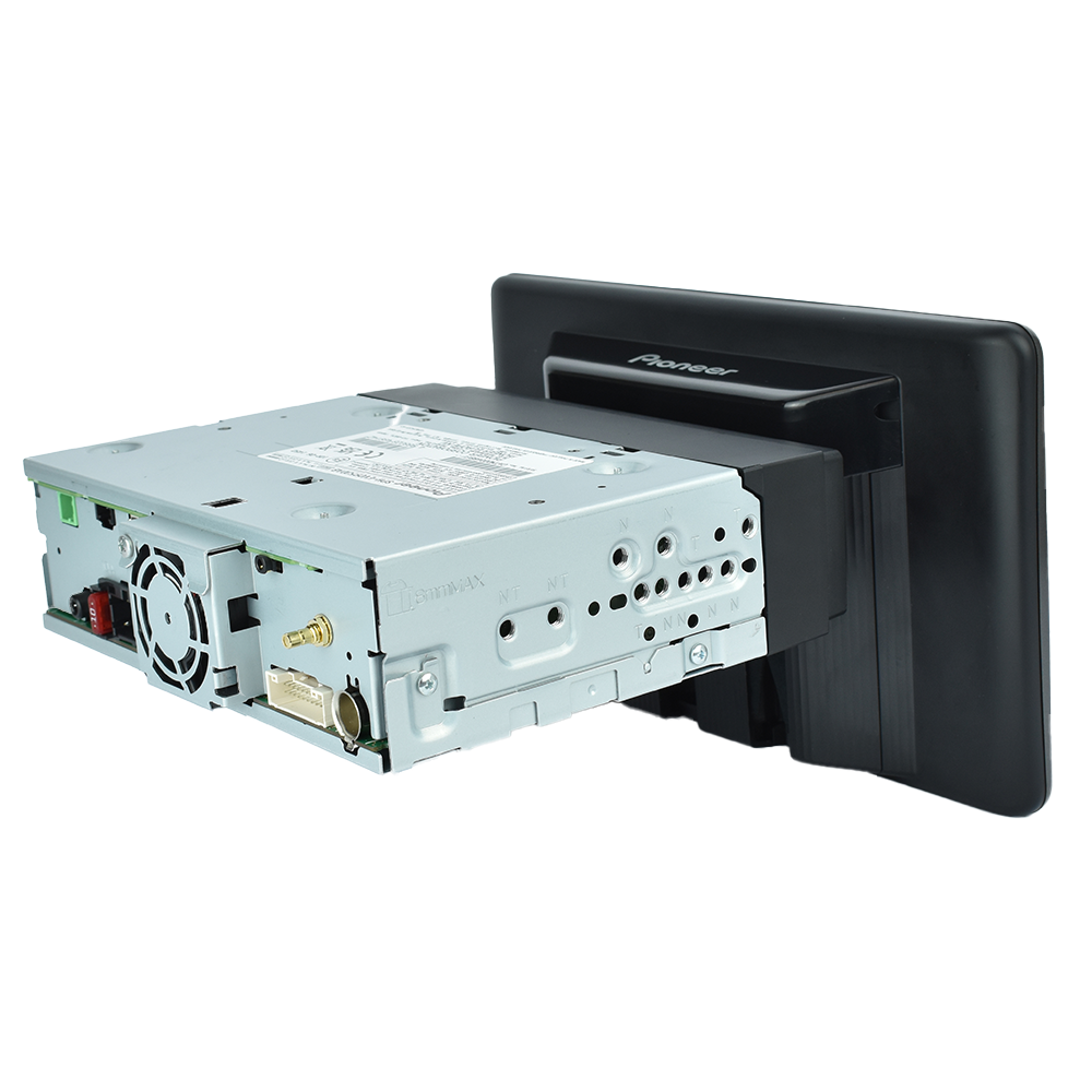 Pioneer SPH EVO950DAB UNI 1-DIN DAB+ BT 9" flytende skjerm