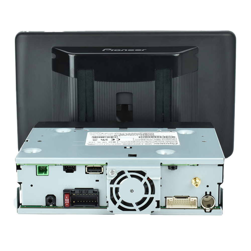 Pioneer SPH EVO950DAB UNI 1-DIN DAB+ BT 9" flytende skjerm
