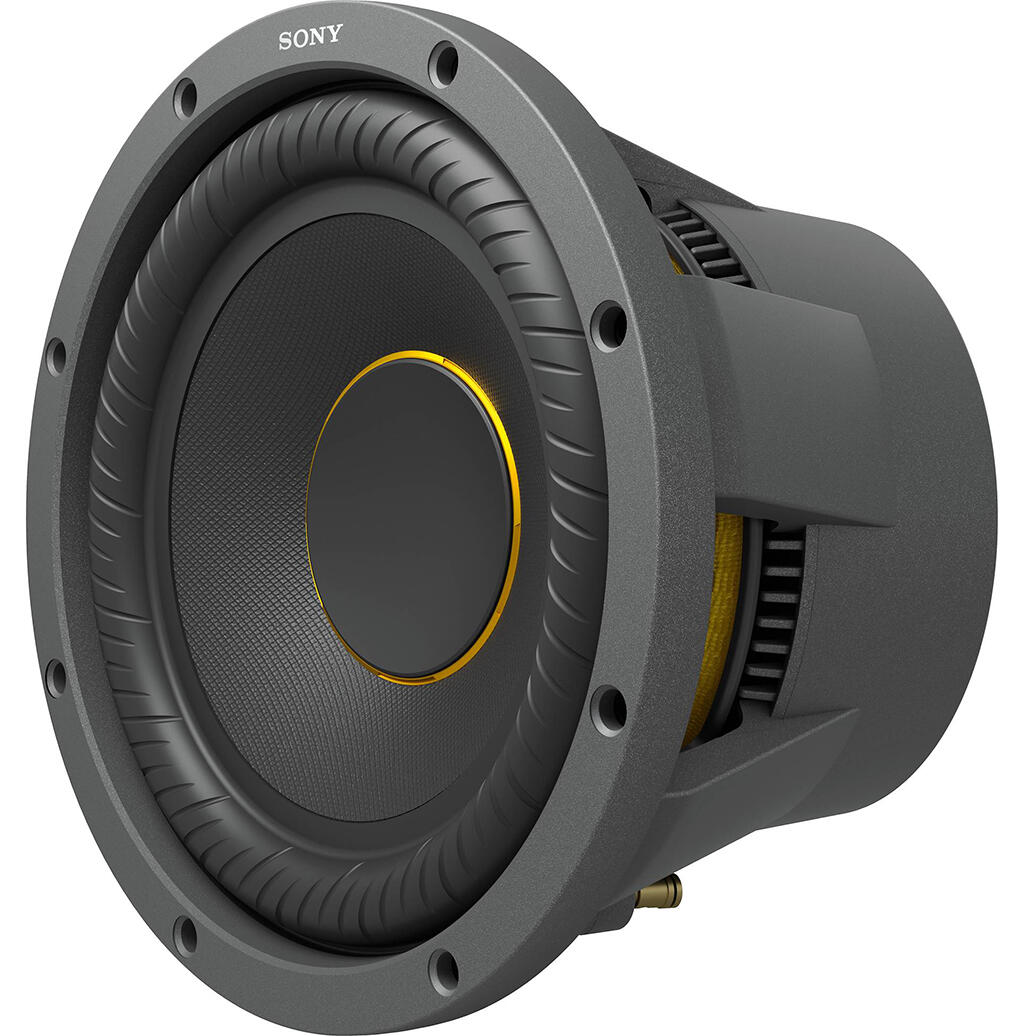Sony Mobile ES subwoofer, 10" XSW104ES 10", 28-500Hz, 350W RMS/1800W