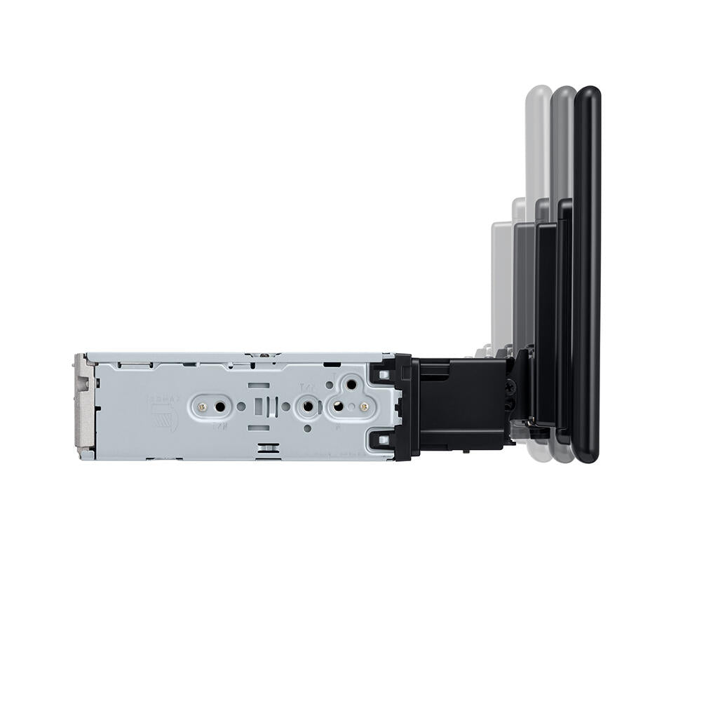 Sony XAV-9550ES Media Receiver Trådløs 10,1" floating HiRes skjerm