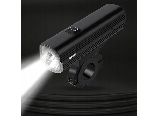 Speras UB1000 lykt for sykkel 1000lm / 4800mah