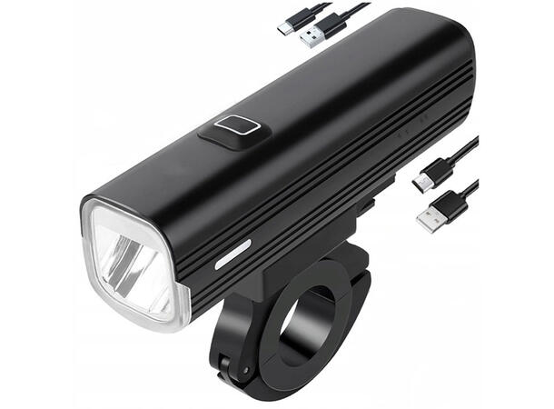 Speras UB1000 lykt for sykkel 1000lm / 4800mah