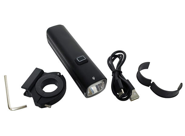 Speras UB1000 lykt for sykkel 1000lm / 4800mah