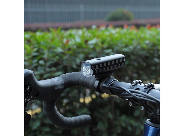 Speras UB1000 lykt for sykkel 1000lm / 4800mah