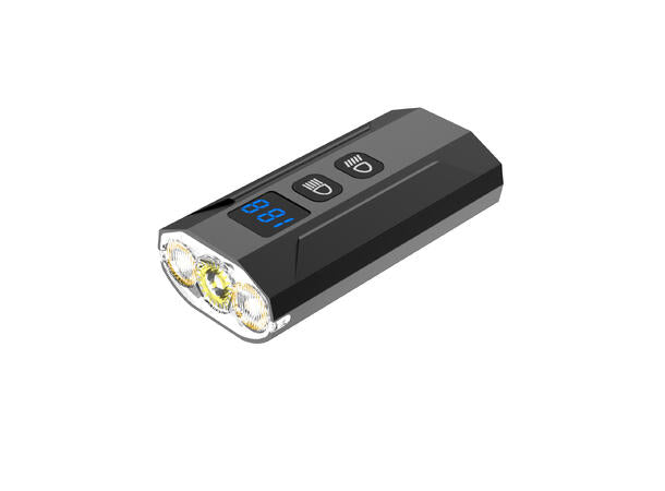 Speras UB1200 lykt for sykkel 1200lm / 5200mah