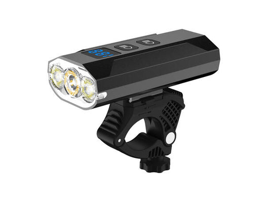 Speras UB1200 lykt for sykkel 1200lm / 5200mah