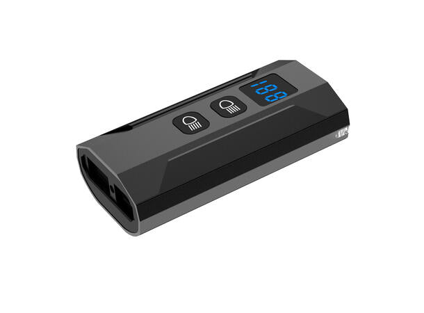 Speras UB1200 lykt for sykkel 1200lm / 5200mah