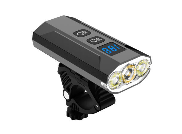 Speras UB1200 lykt for sykkel 1200lm / 5200mah