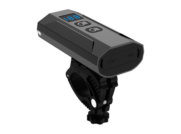 Speras UB1200 lykt for sykkel 1200lm / 5200mah
