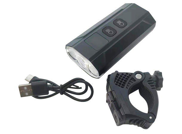 Speras UB1200 lykt for sykkel 1200lm / 5200mah