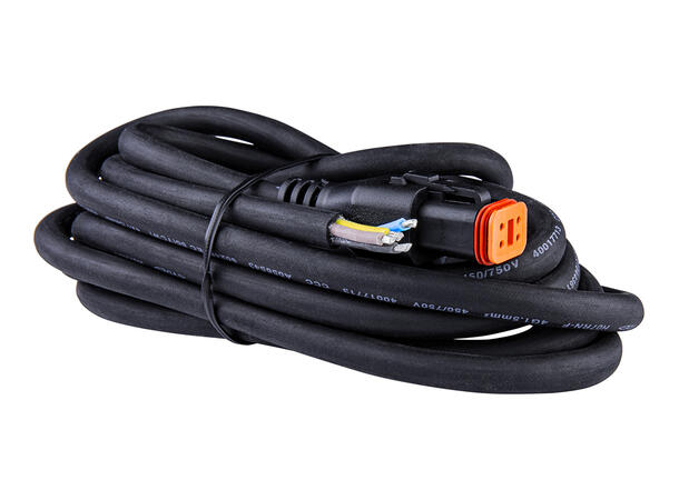 Strands DT-4 Kabel, 5 meter VDE-kabel