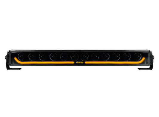 Strands Dark Knight 2.0 LED-bar 20" Enkel radet LED-bar på 20",13.000 Lumen